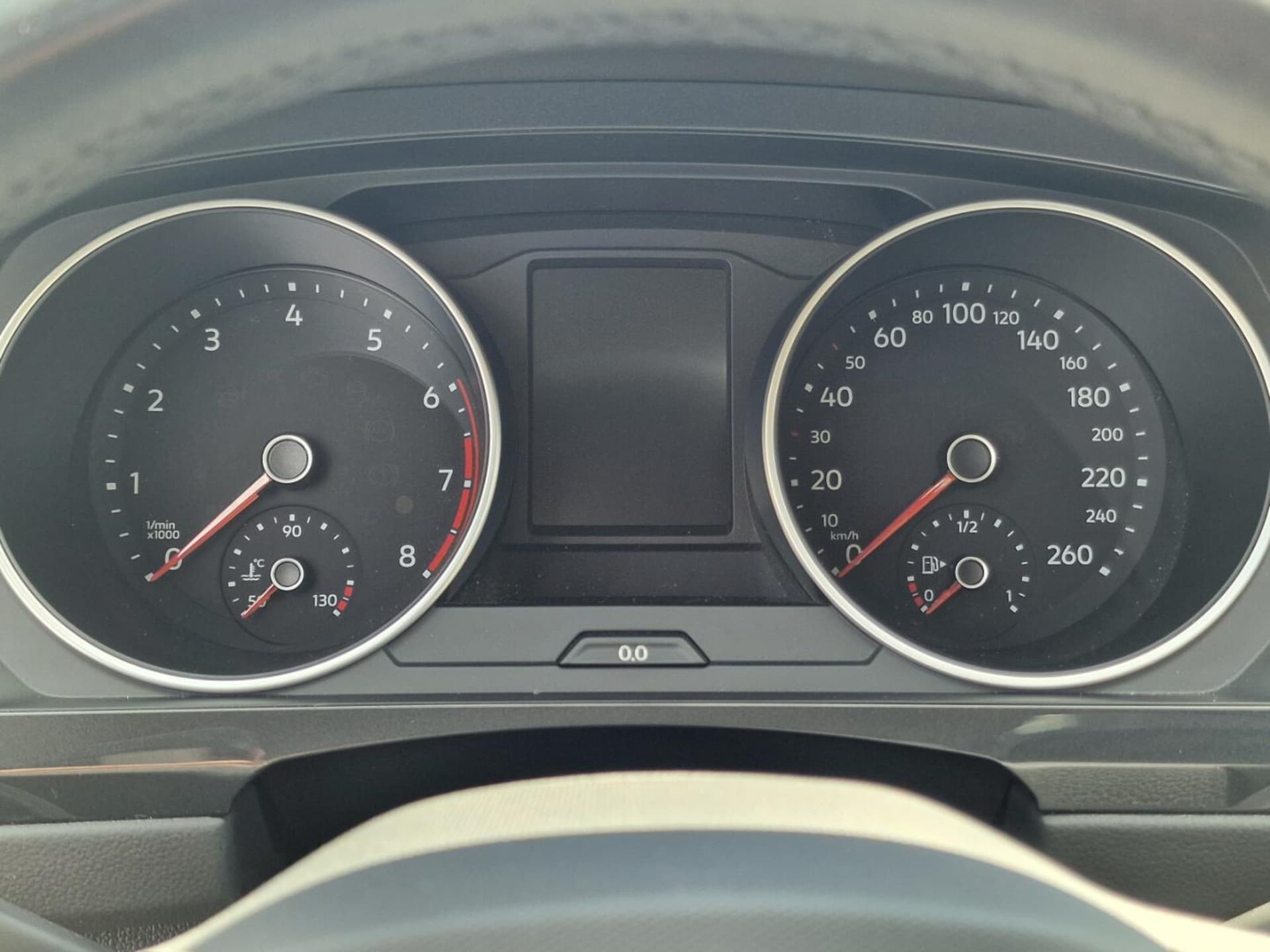 Volkswagen Tiguan Life