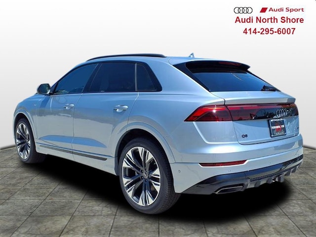 2026 Audi Q8