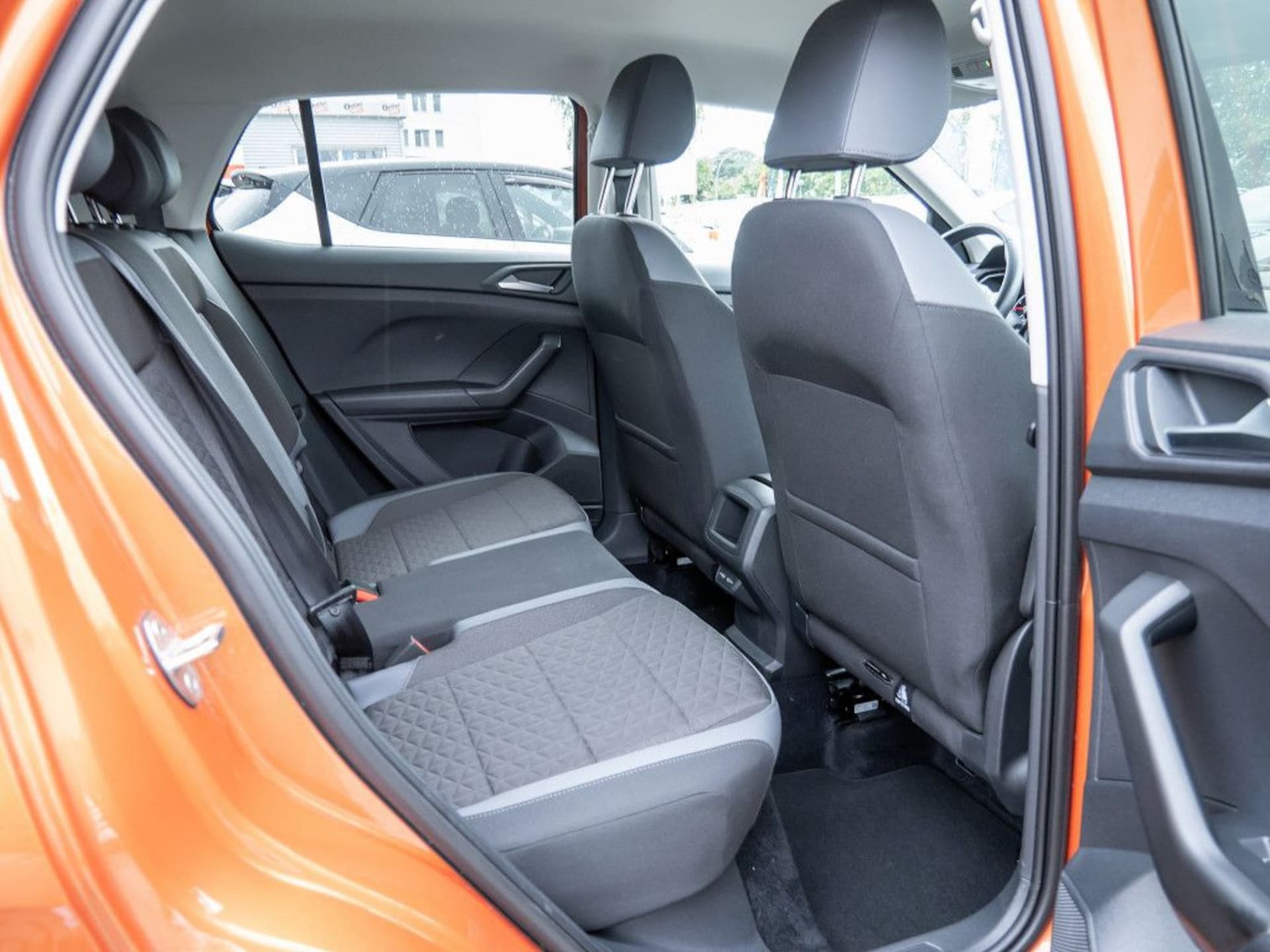 Volkswagen T-Cross Style
