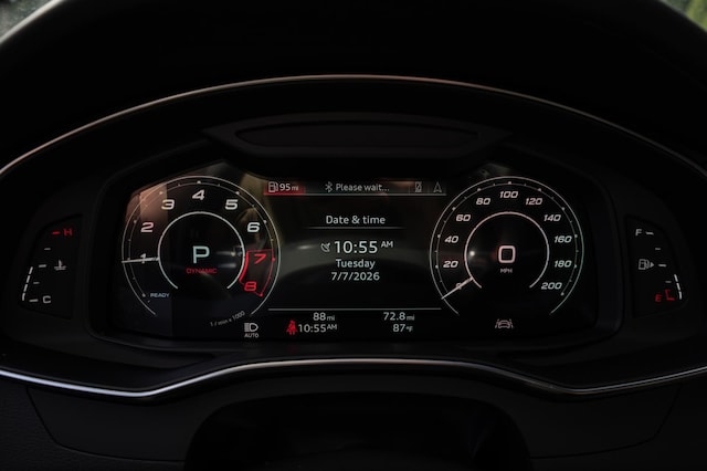 2026 Audi RS 7 Base - Photo 57