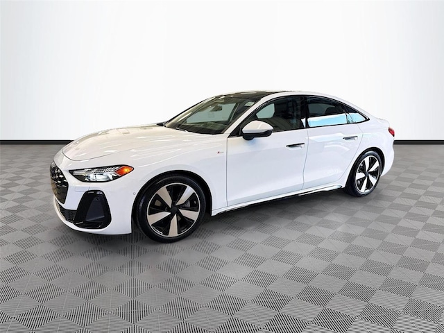2026 Audi A5 Sedan