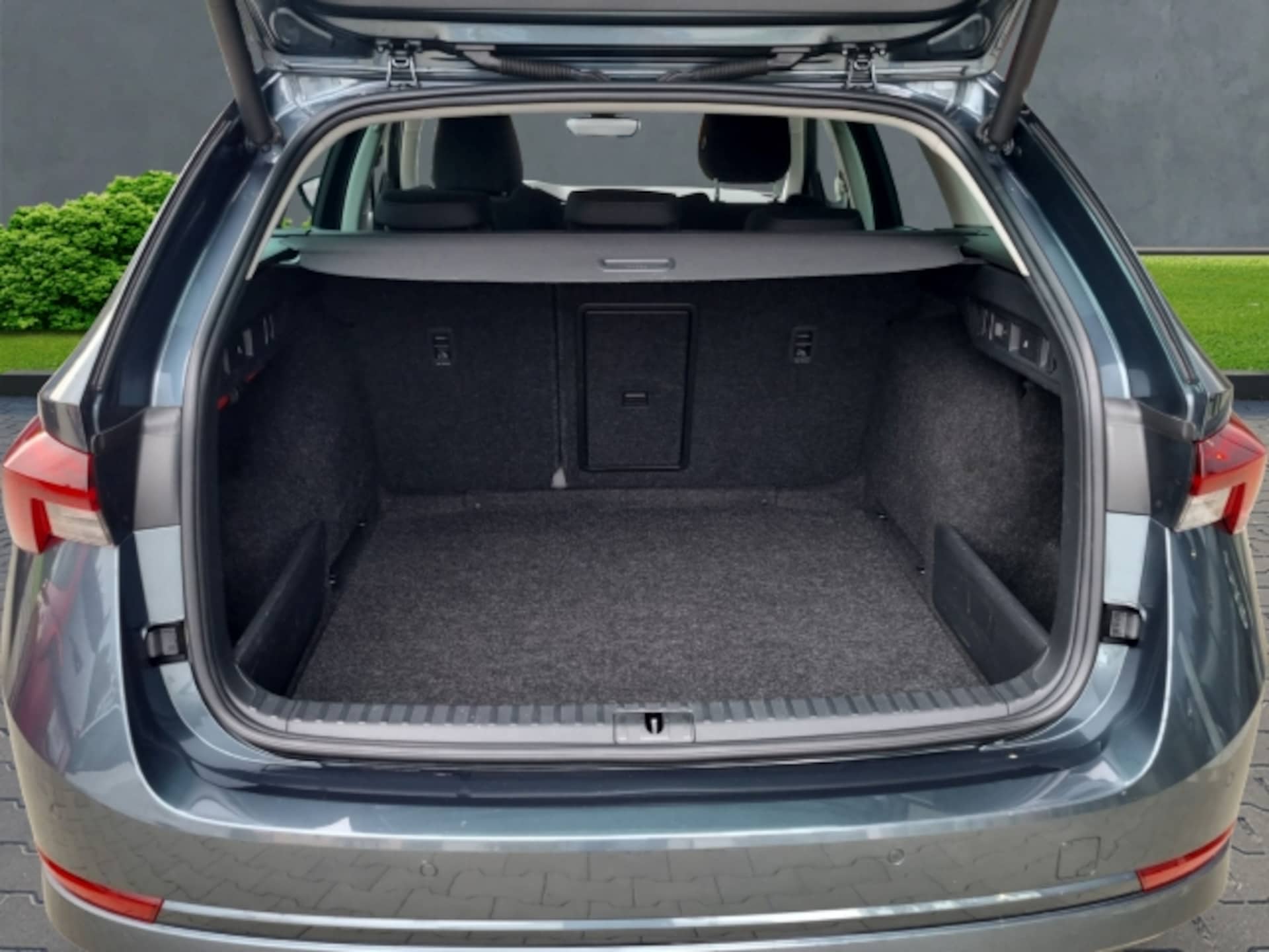 Skoda Octavia Combi Style
