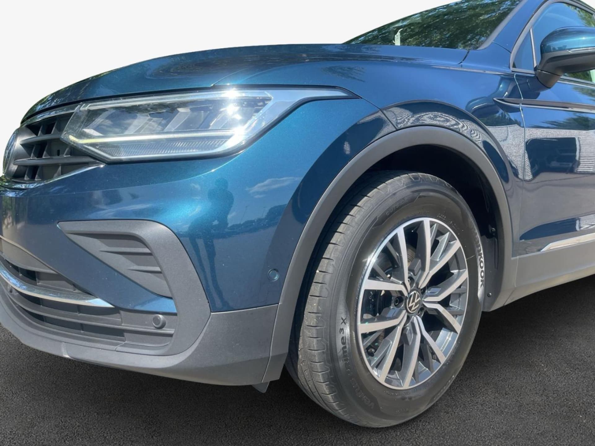 Volkswagen Tiguan Life