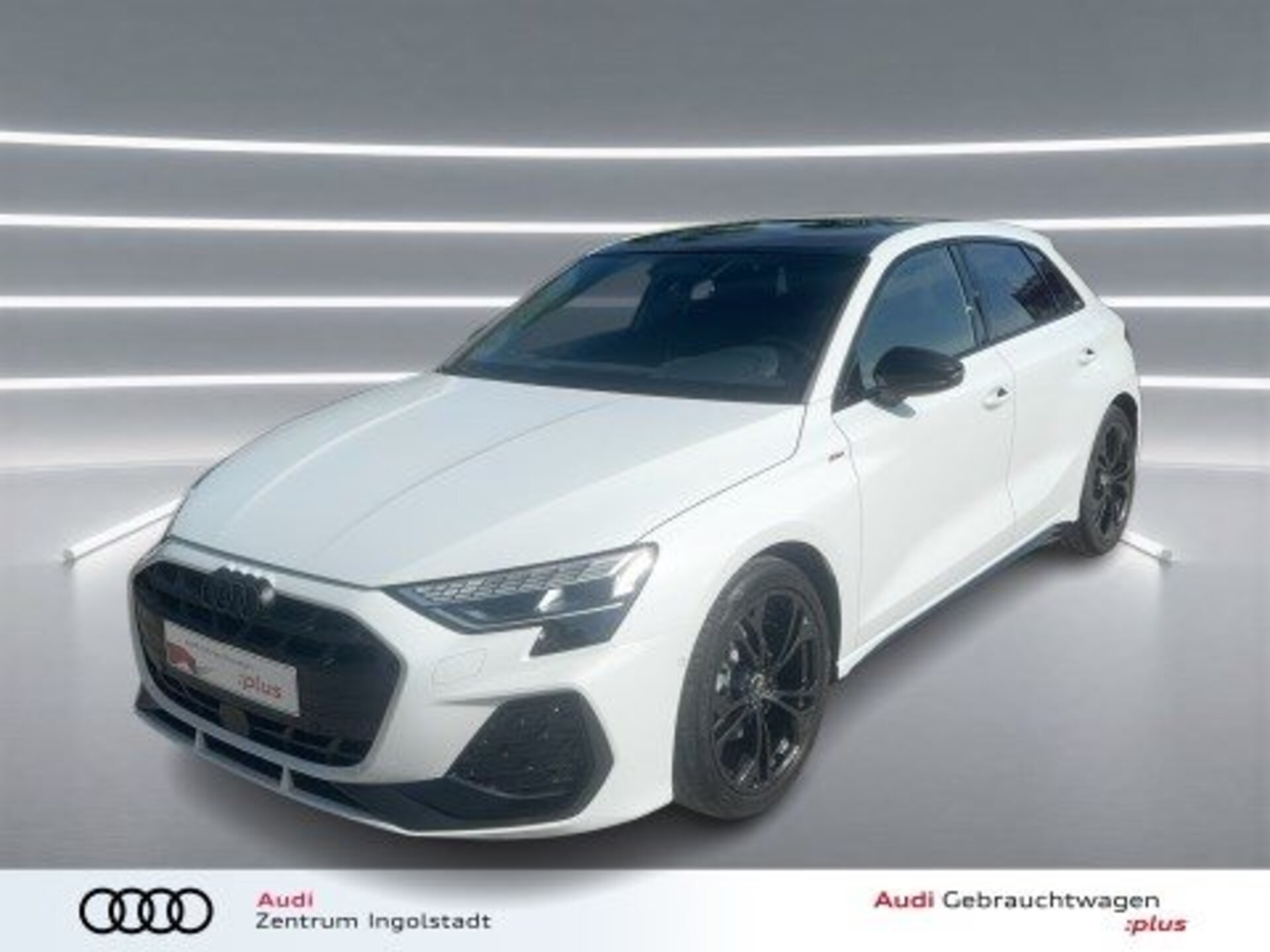 Audi A3 Sportback S line