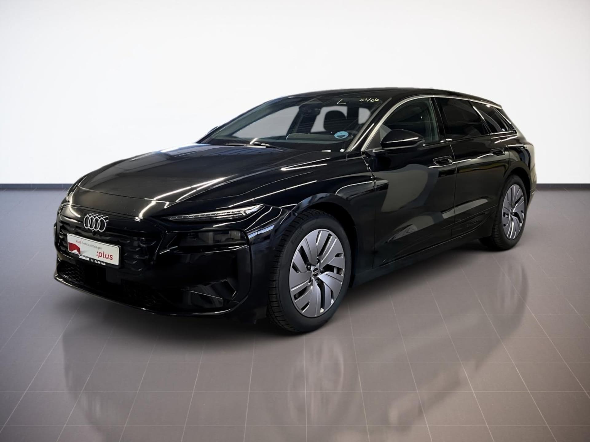 Audi A6 Avant e-tron
