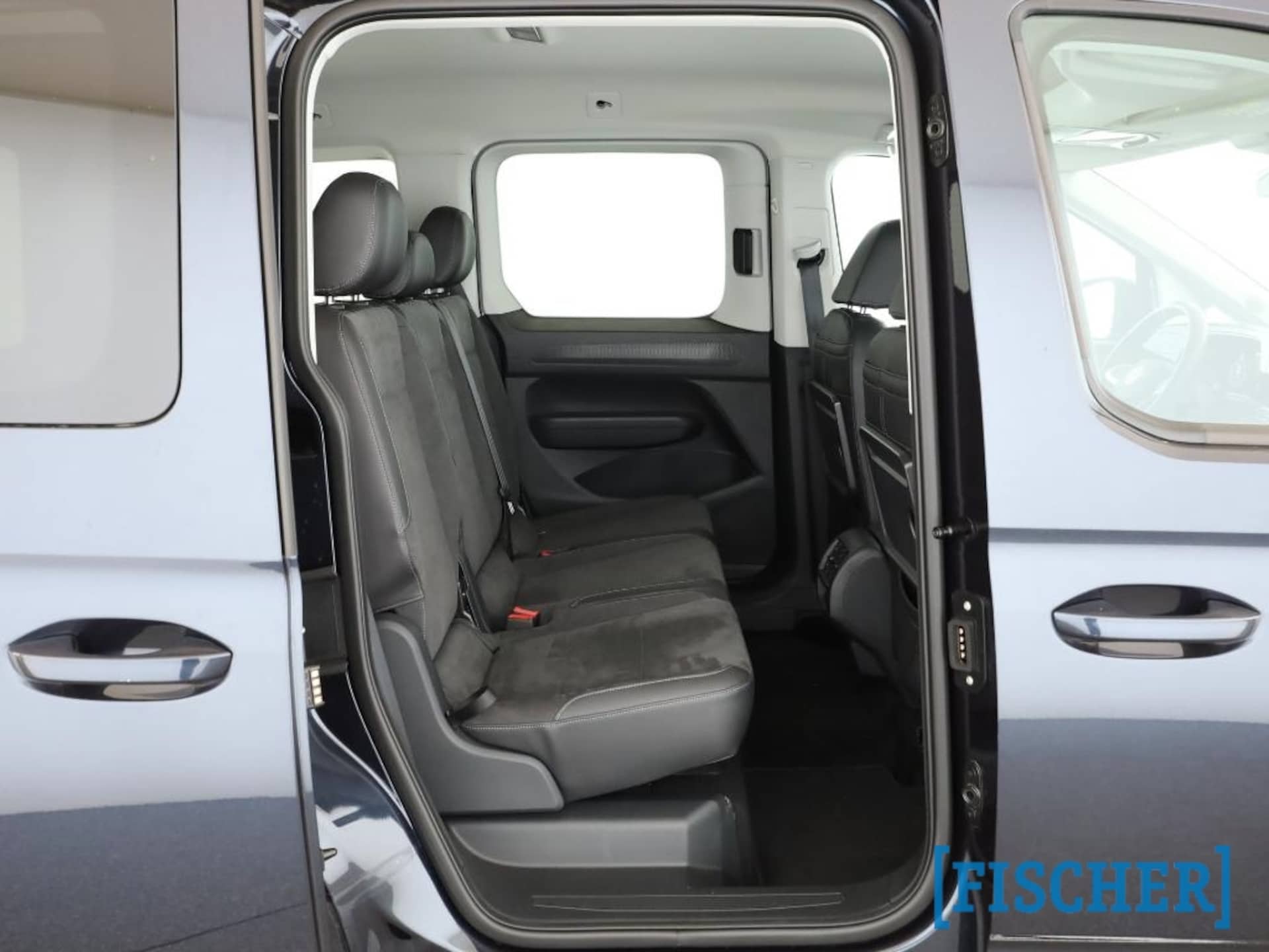 Volkswagen Caddy Style