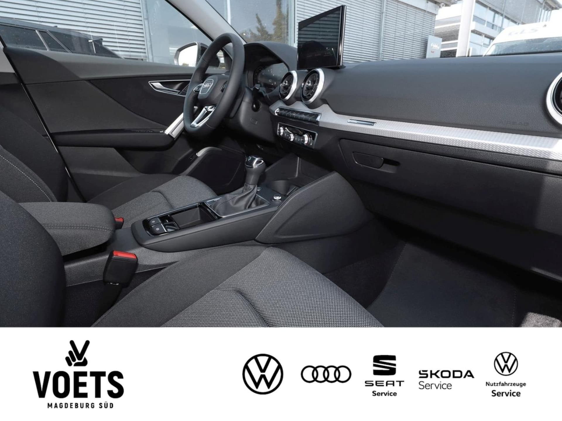 Audi Q2 S line