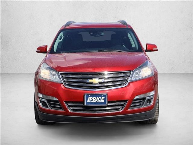 2014 Chevrolet Traverse