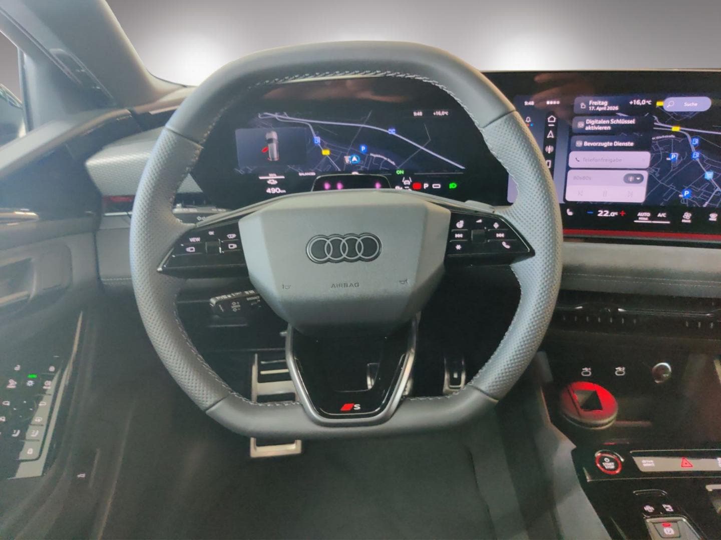 Bild über Audi A6 Avant e-tron S line business e-tron performance 270 kW - für weitere Informationen kontaktieren Sie den Audi Partner