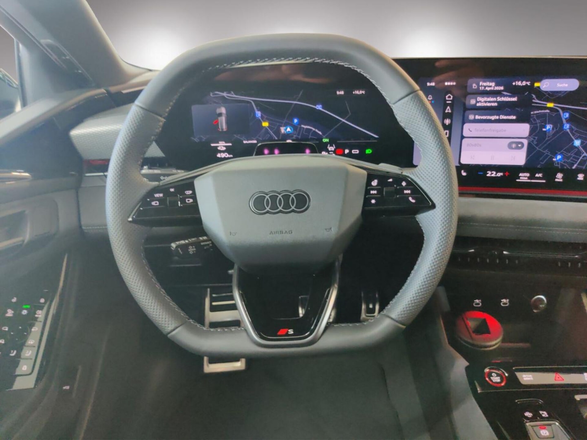 Audi A6 Avant e-tron