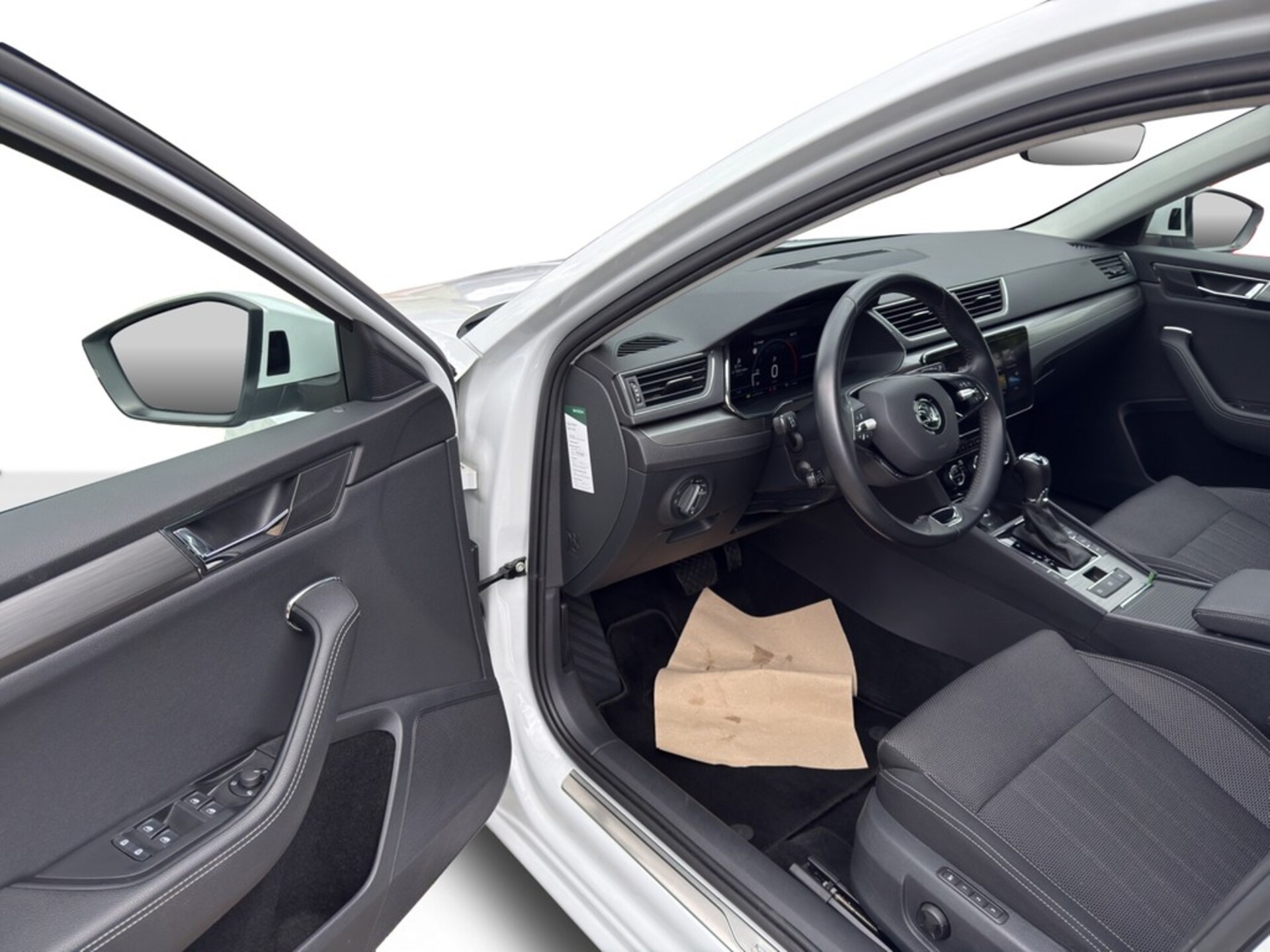 Skoda Superb Combi Style