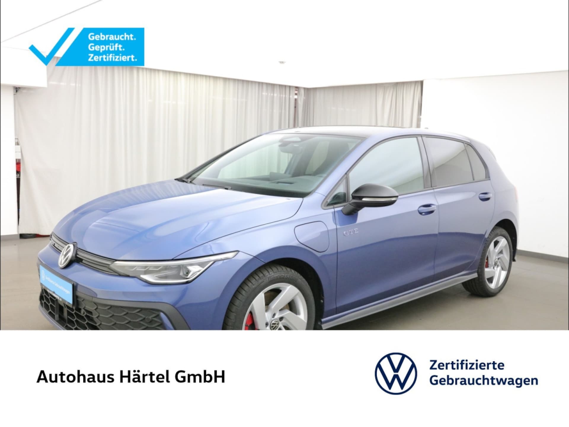 Volkswagen Golf GTE