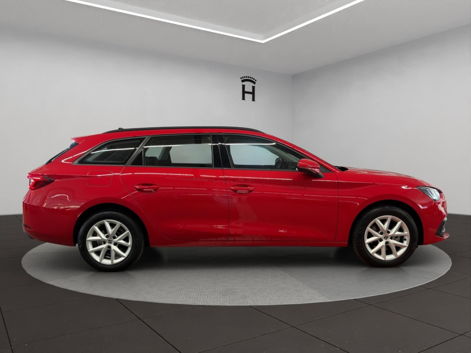 SEAT Leon Sportstourer Style