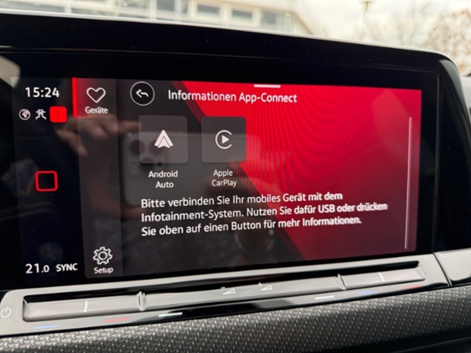 Volkswagen Golf – Bild 16