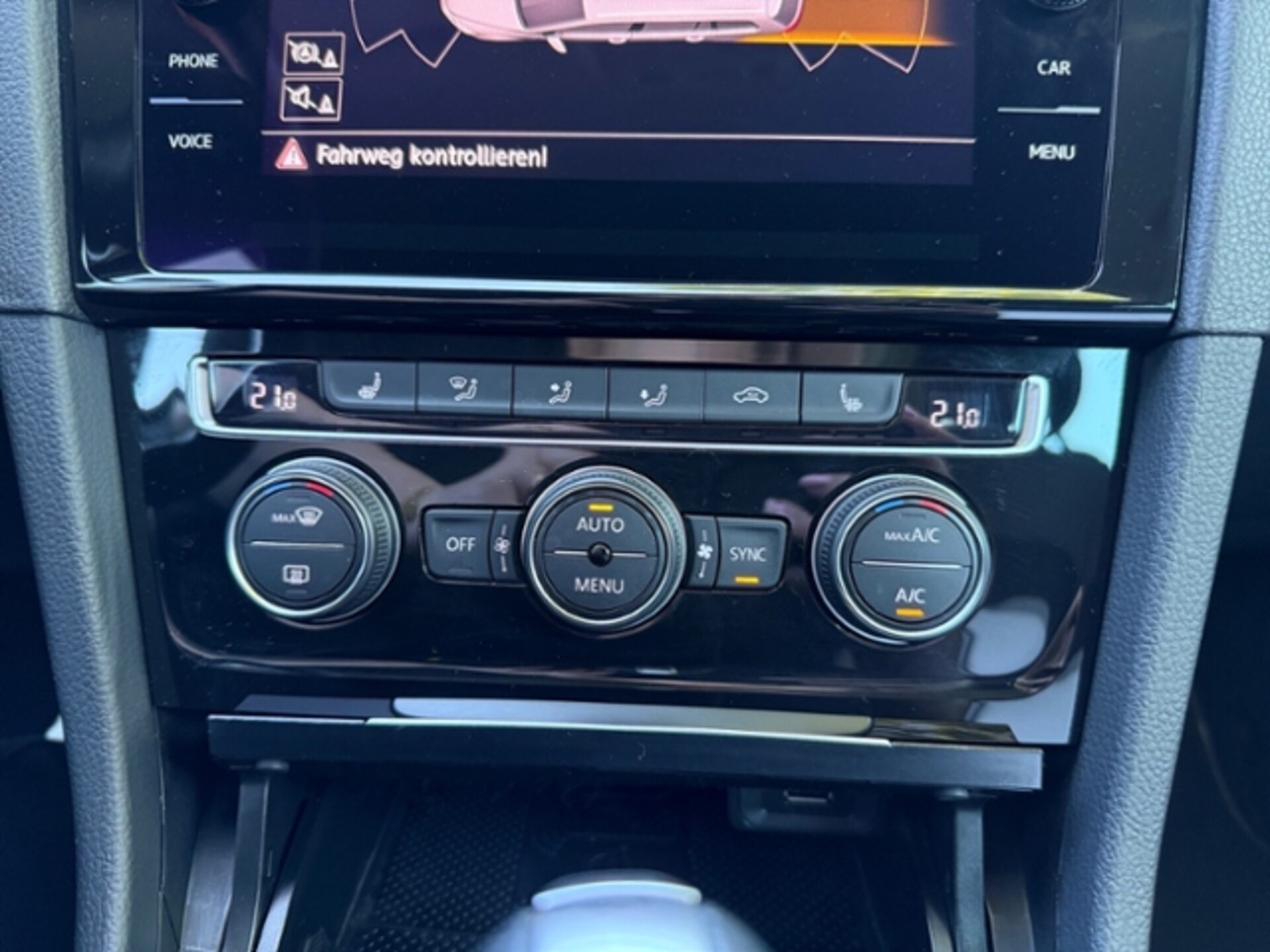 Volkswagen Golf Variant Highline