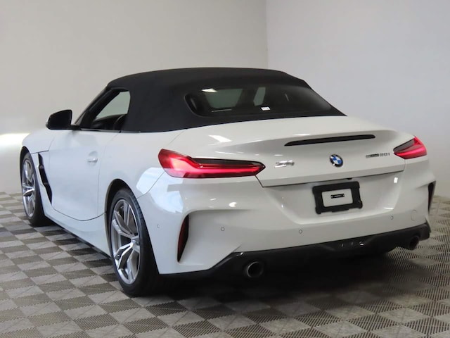 2025 BMW Z4