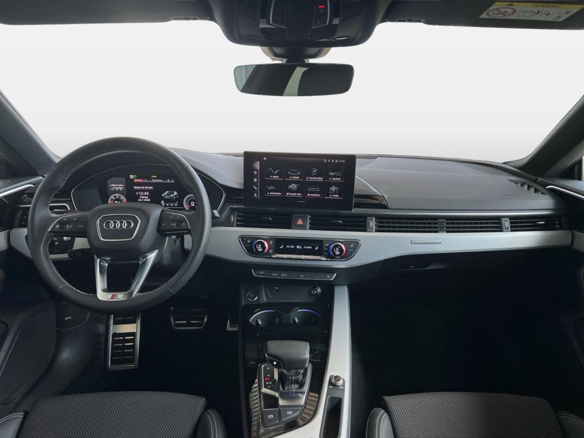 Audi A5 Sportback S line business