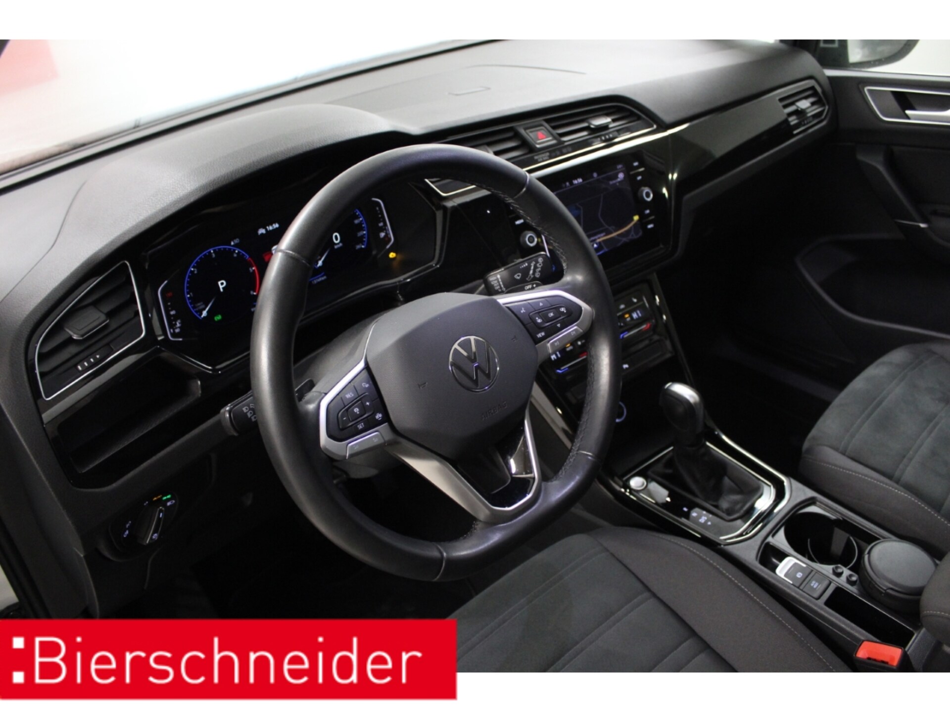 Volkswagen Touran Highline