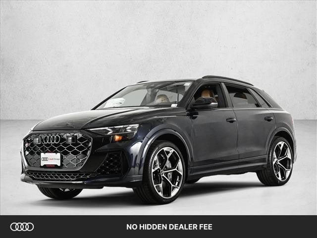 Photo of 2026 Audi RS Q8 SUV performance