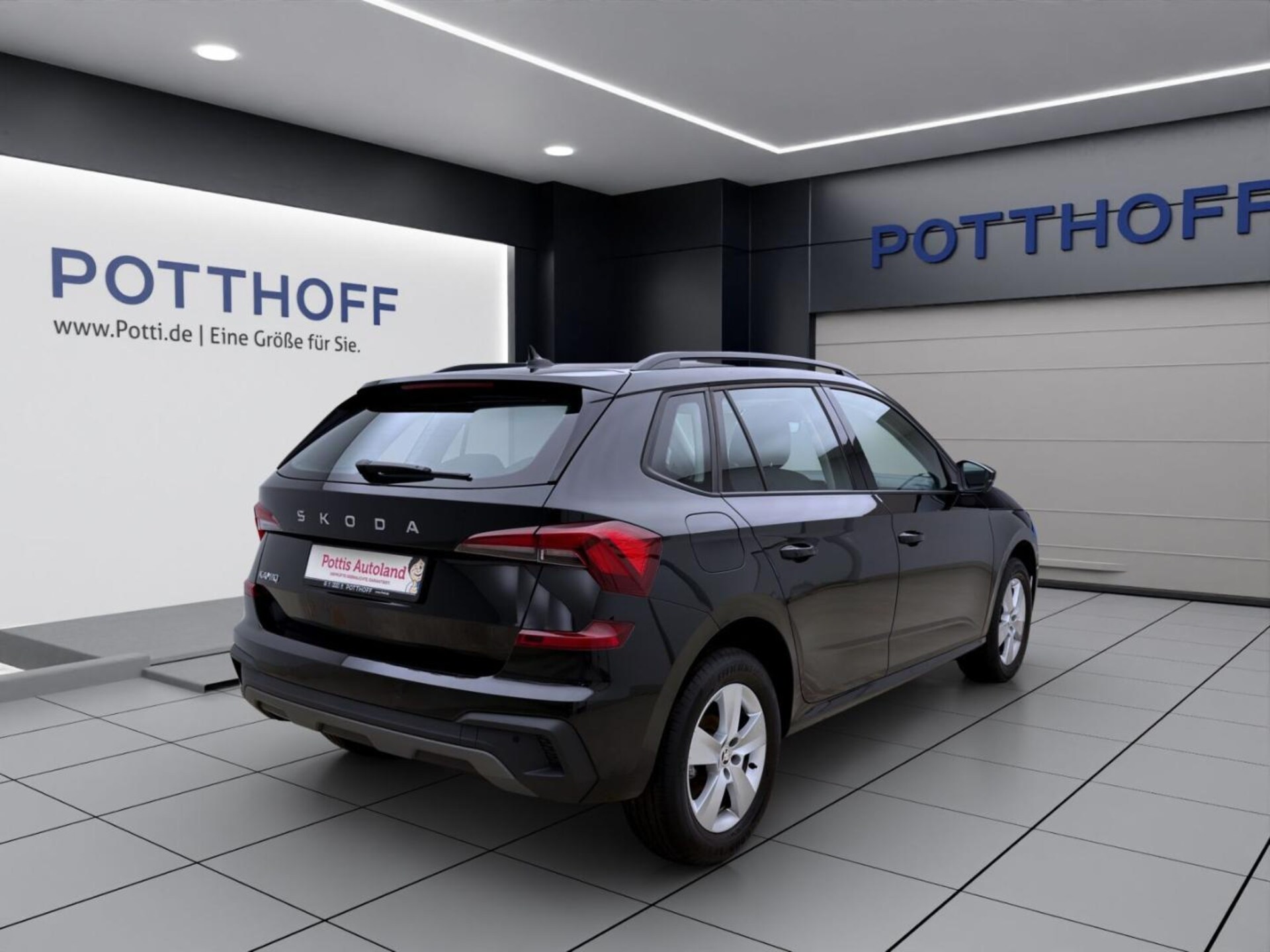 Skoda Kamiq Selection