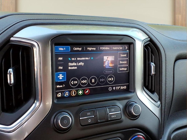 2020 Chevrolet Silverado