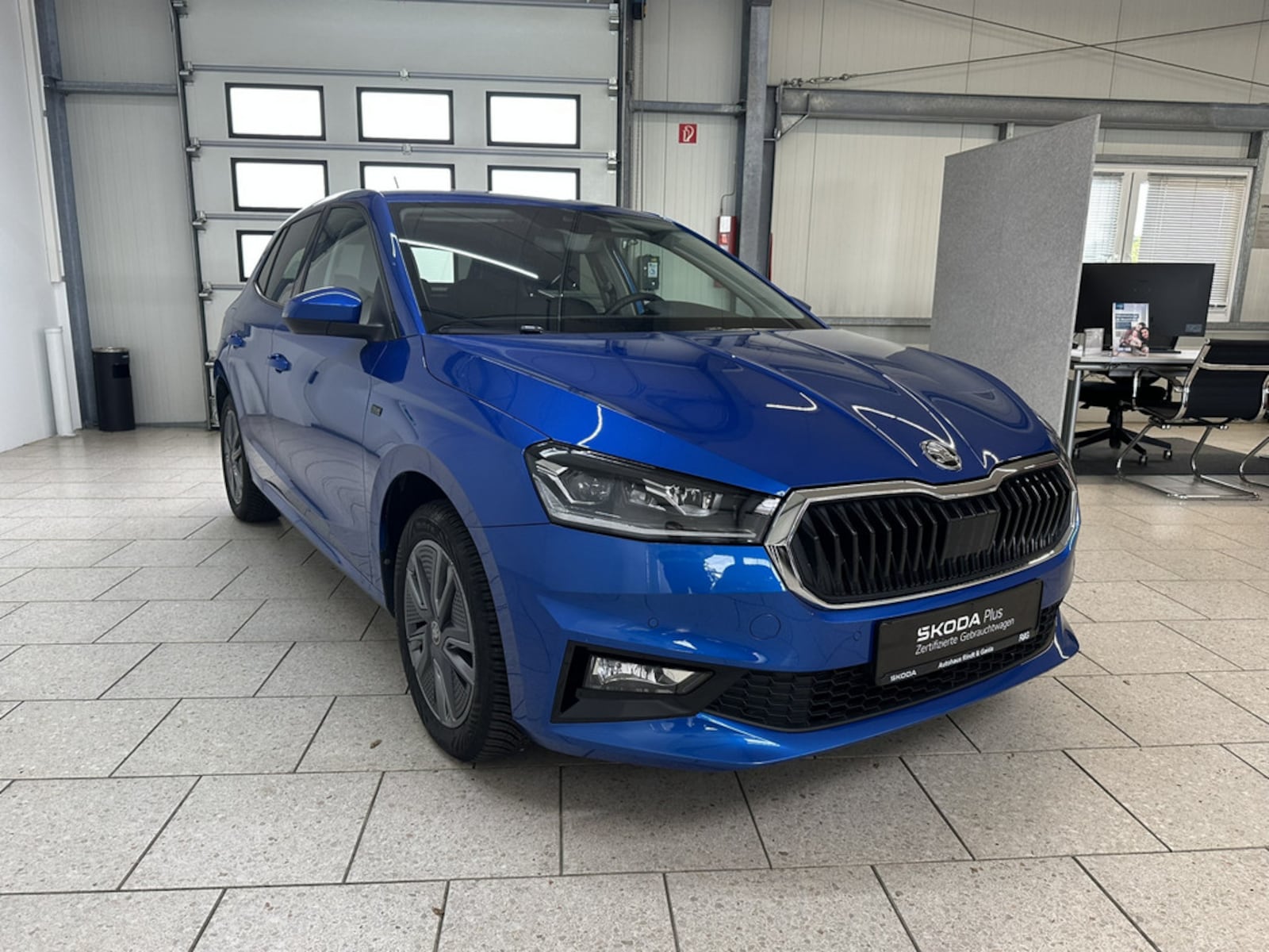 Škoda Fabia – Bild 8