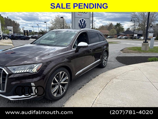 2021 Audi SQ7