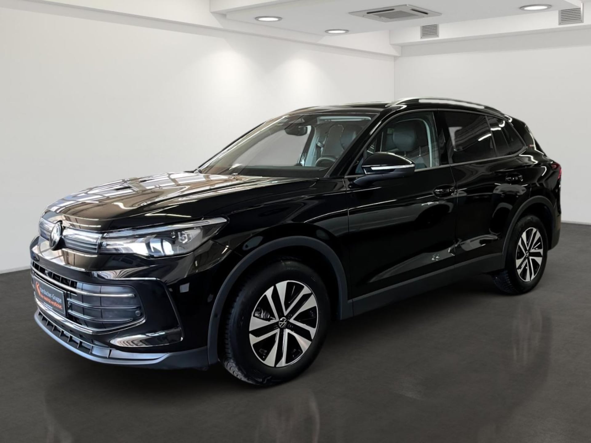 Volkswagen Tiguan ENERGY