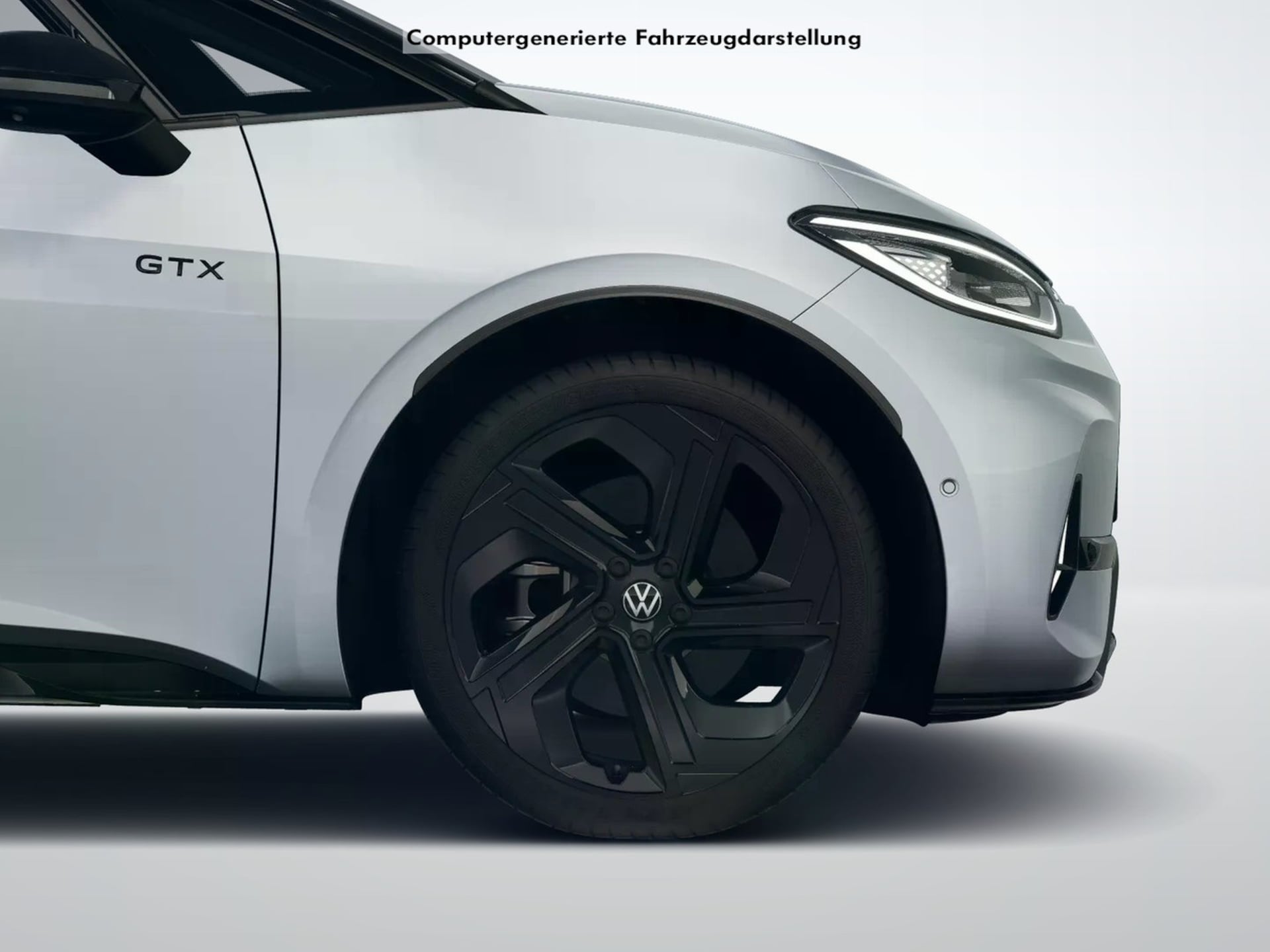 Volkswagen ID.3 GTX Performance