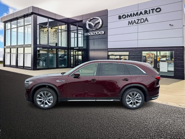 2026 Mazda CX-90