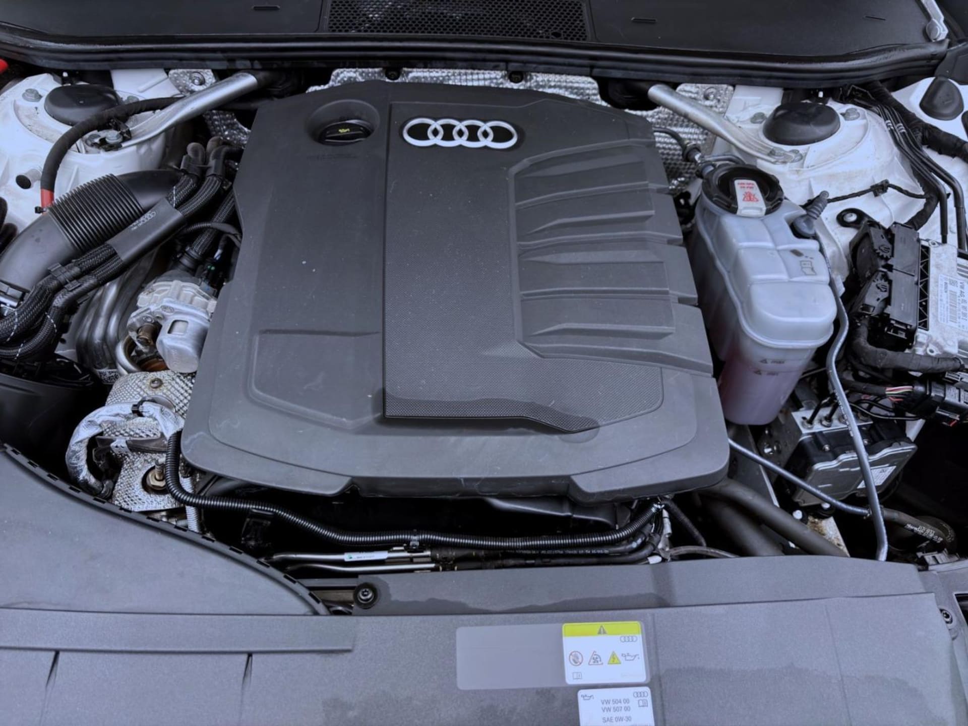 Audi A6 Avant Sport