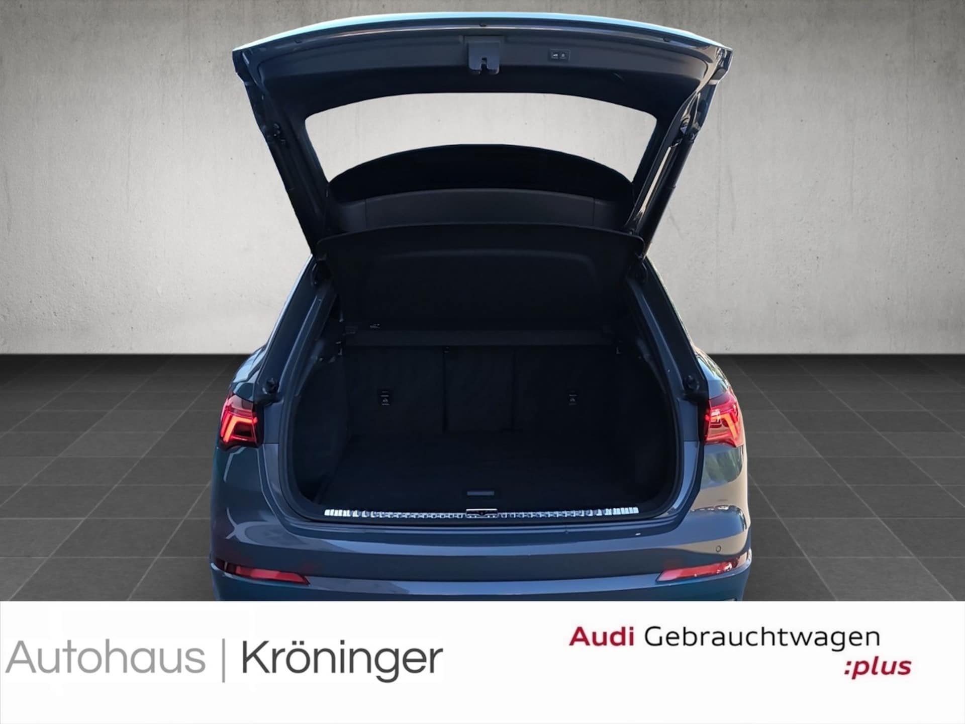 Audi Q3 SUV advanced