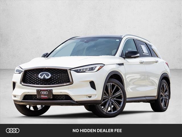 2020 Infiniti QX50