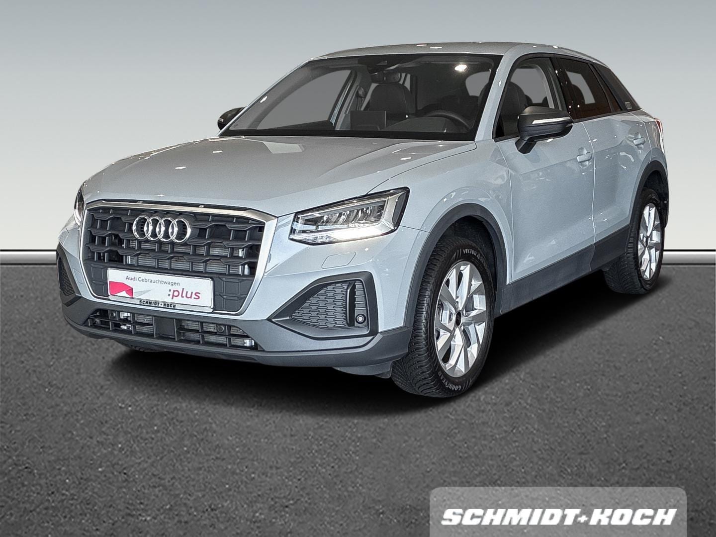 Bild über Audi Q2 35 TFSI S tronic - für weitere Informationen kontaktieren Sie den Audi Partner
