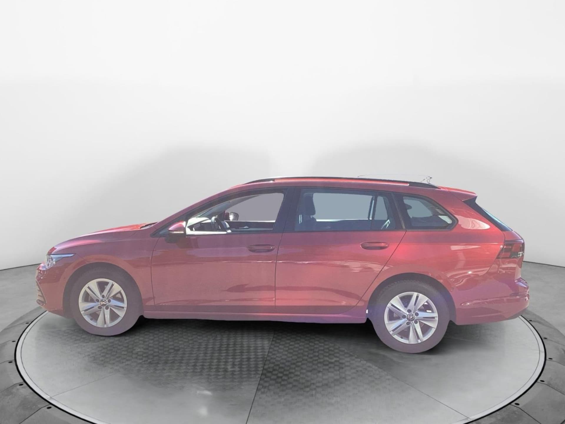 Volkswagen Golf Variant Life