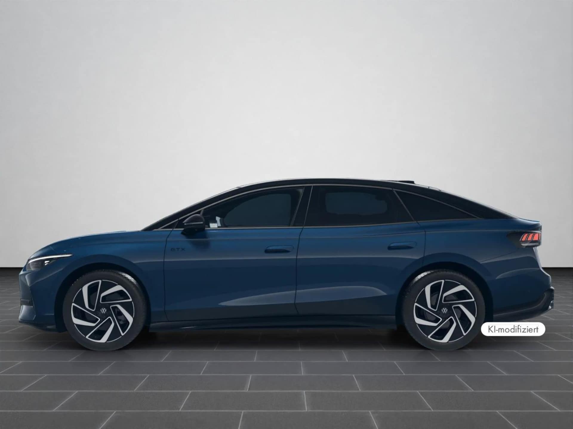 Volkswagen ID.7 GTX