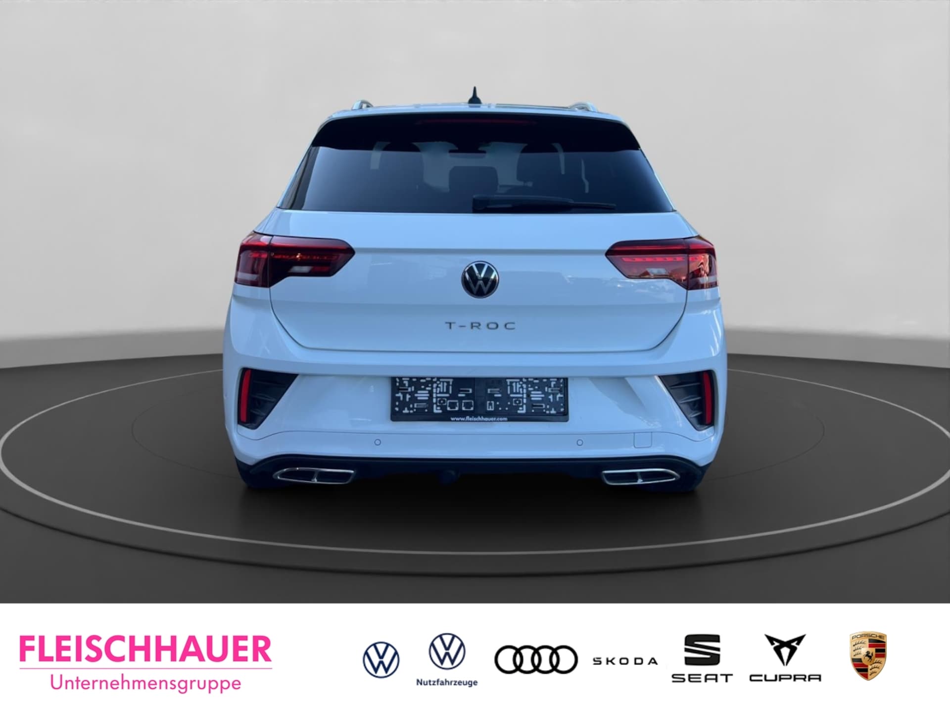 Volkswagen T-Roc R-Line