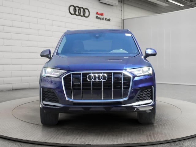 2022 Audi Q7