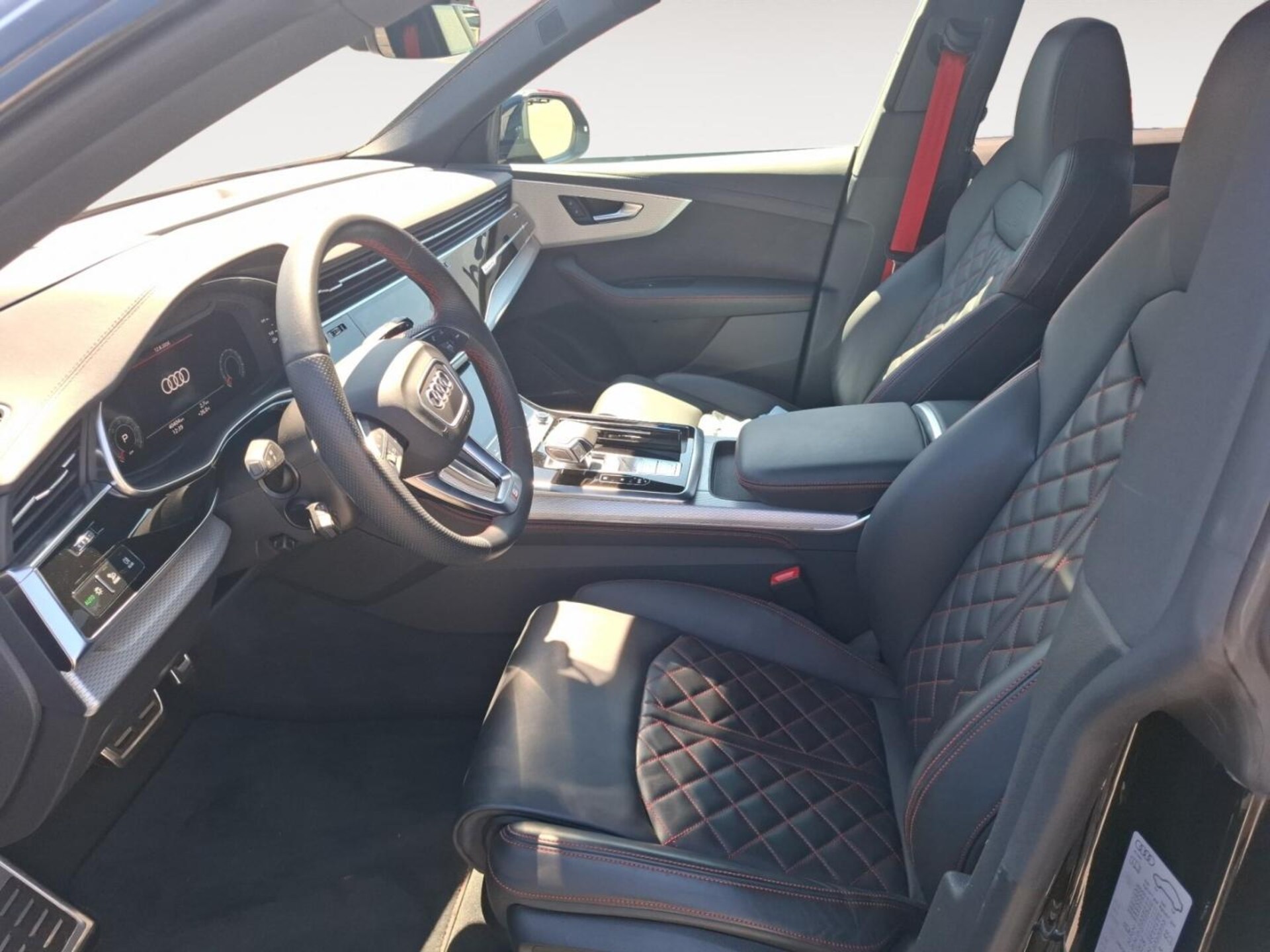 Audi Q8 SUV
