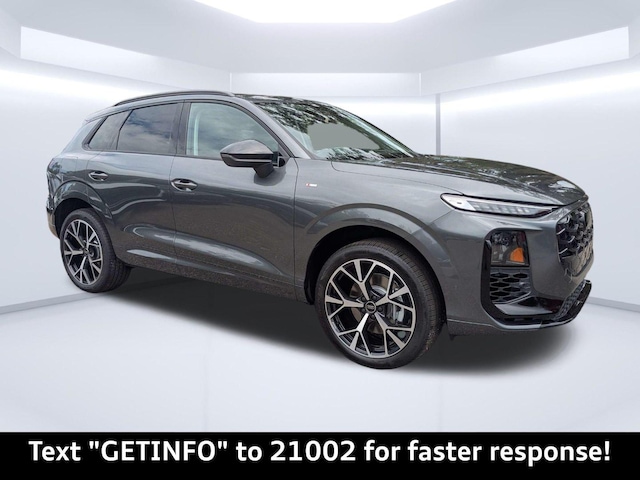 Photo of 2026 Audi Q3 SUV 