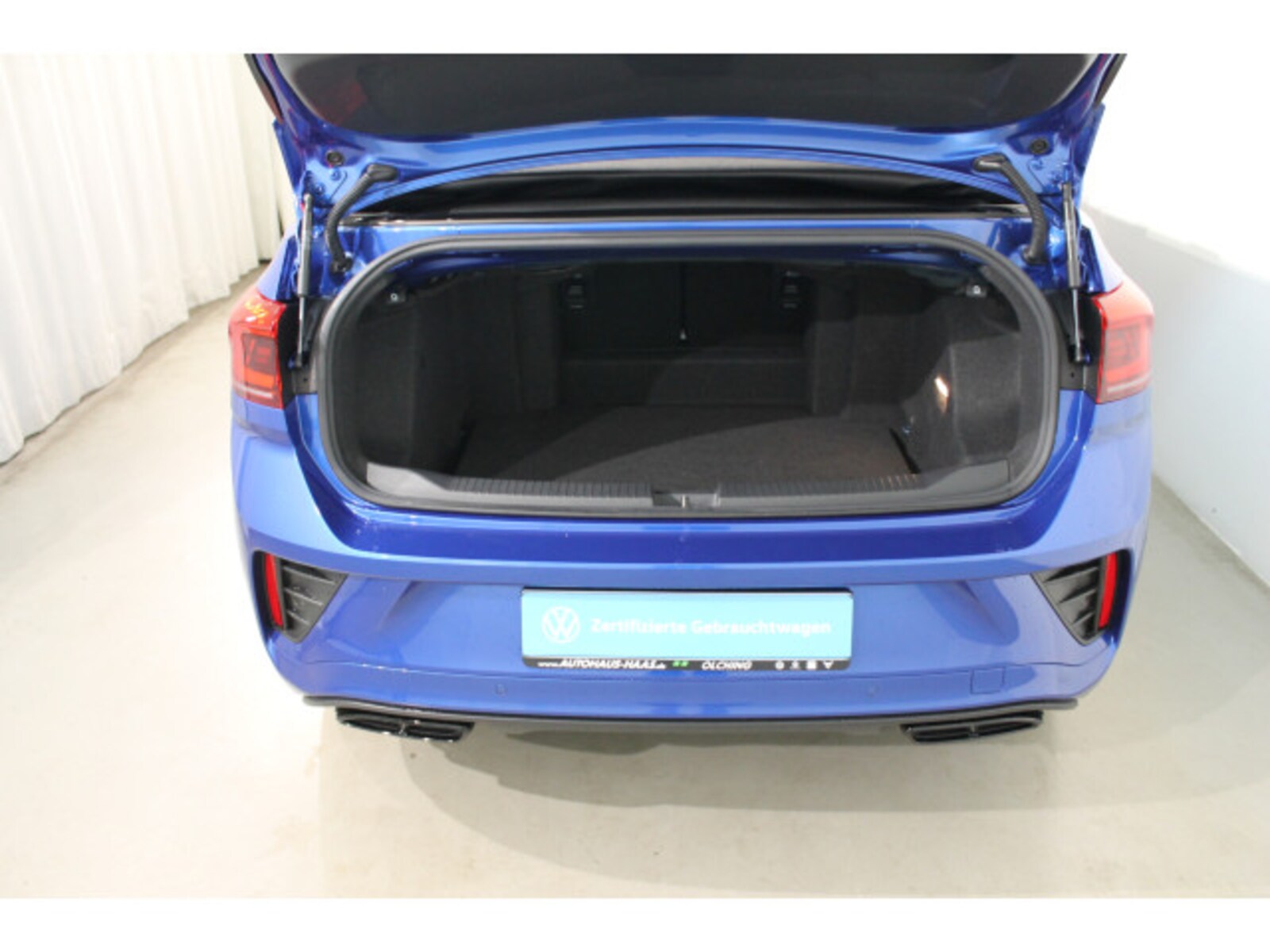 Volkswagen T-Roc Cabriolet – Bild 11