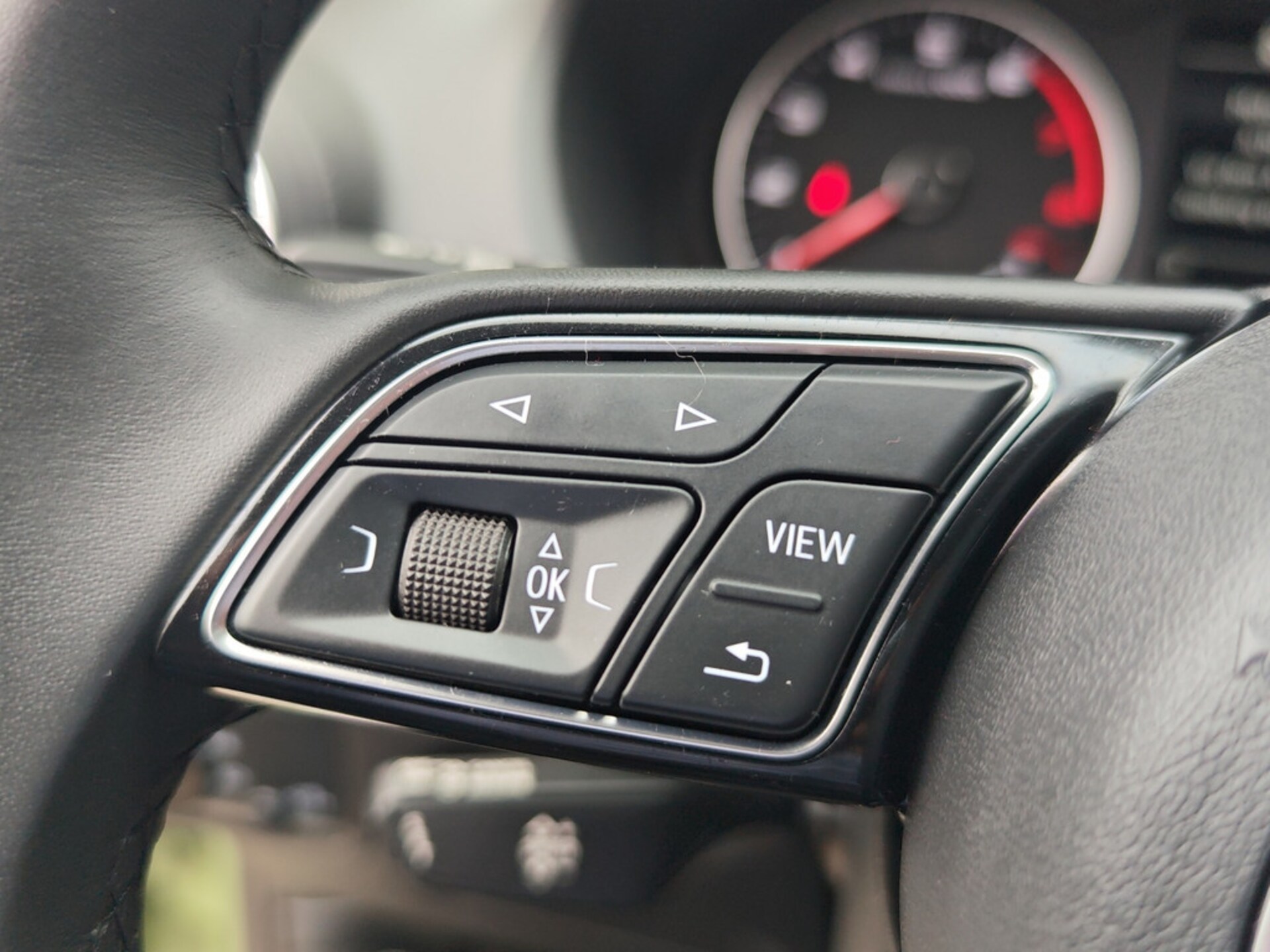 Audi Q2 Advanced