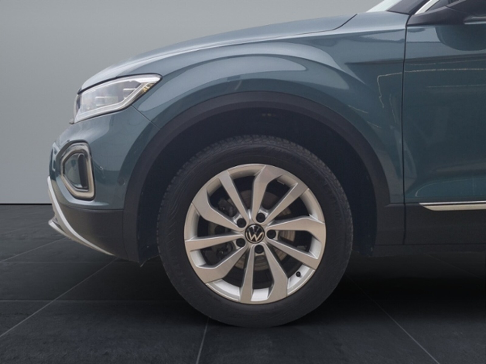 Volkswagen T-Roc – Bild 23