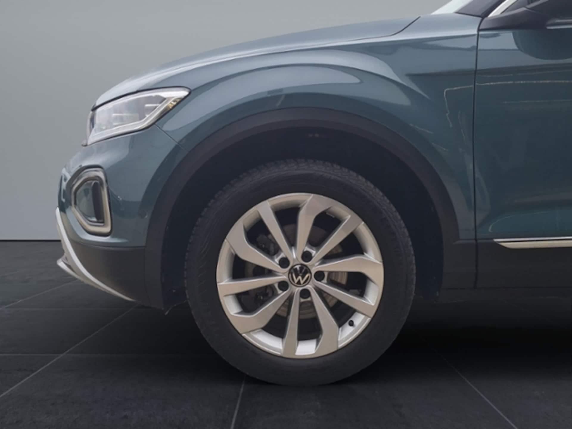 Volkswagen T-Roc Style