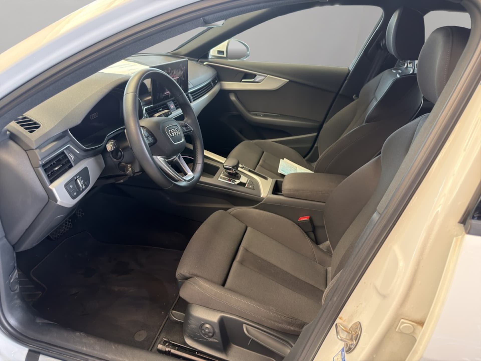 Audi A4 Avant Advanced