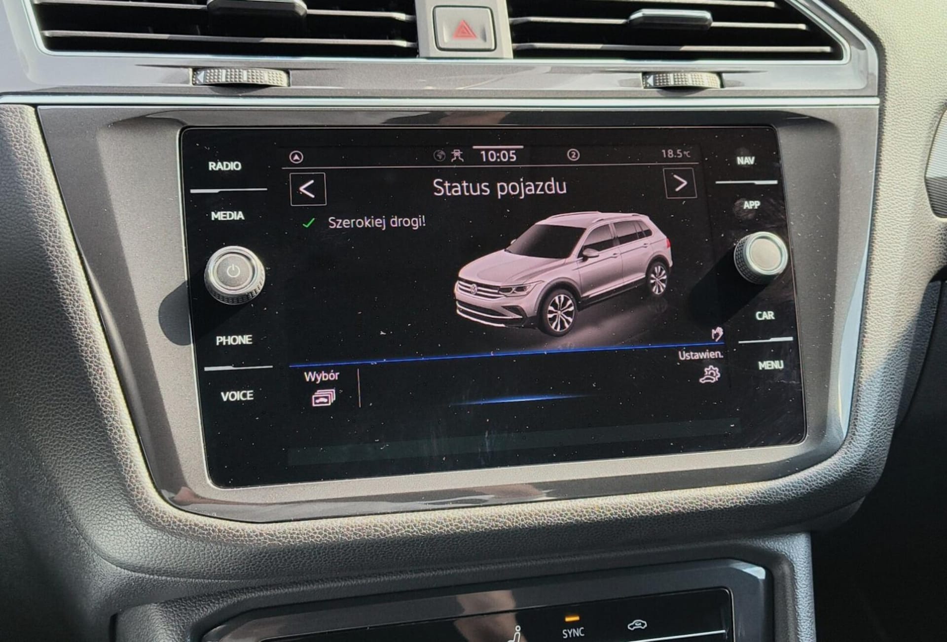 Volkswagen Tiguan Allspace Life