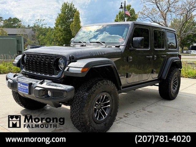 2025 Jeep Wrangler