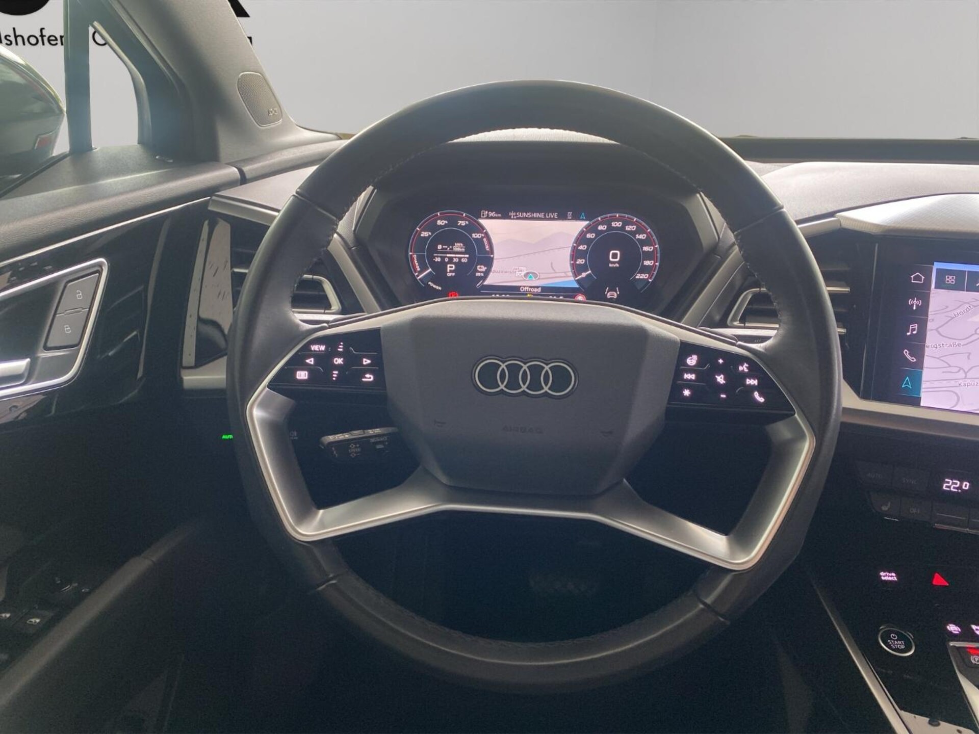 Audi Q4 Sportback e-tron