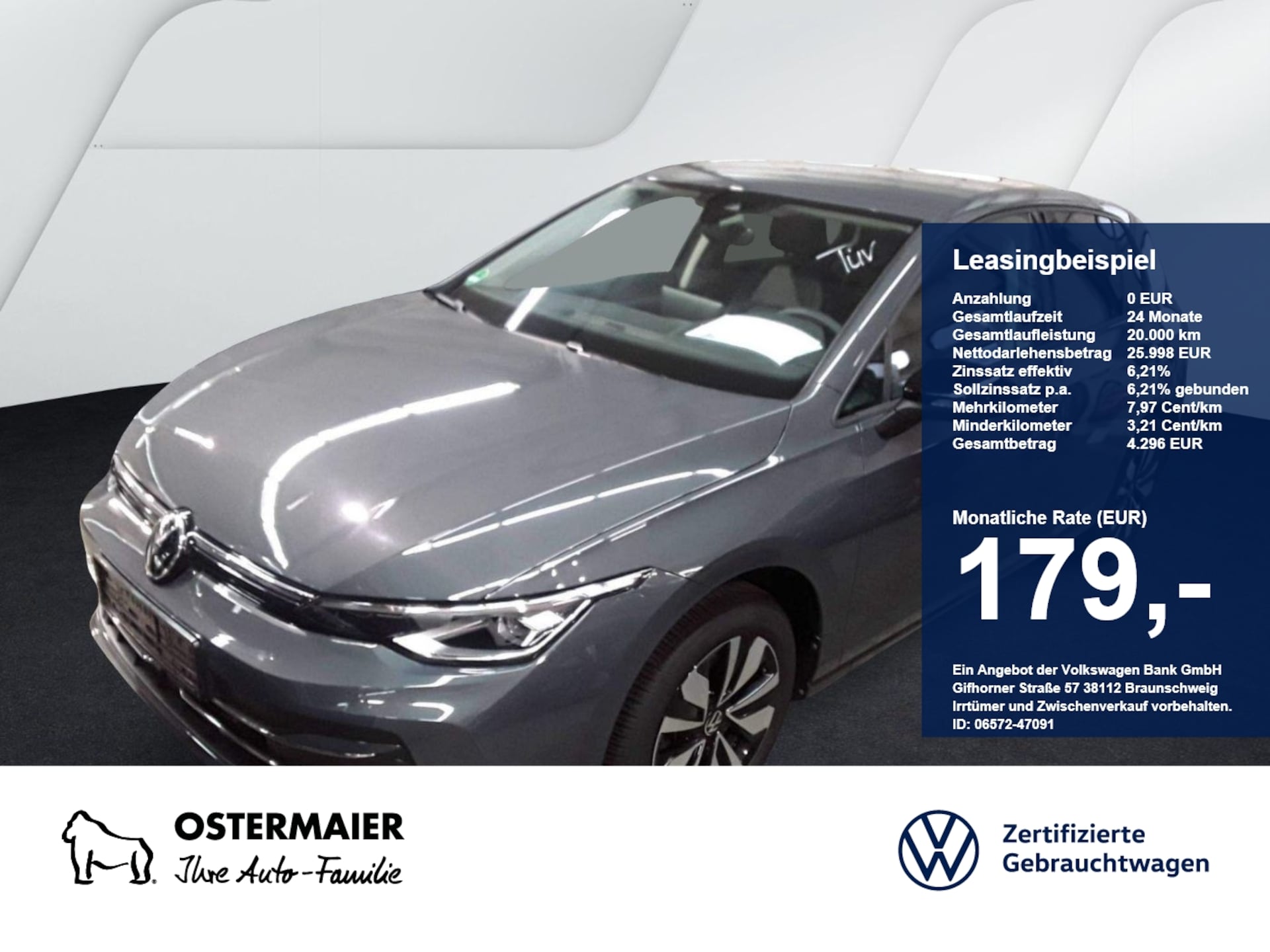 Volkswagen Golf Goal