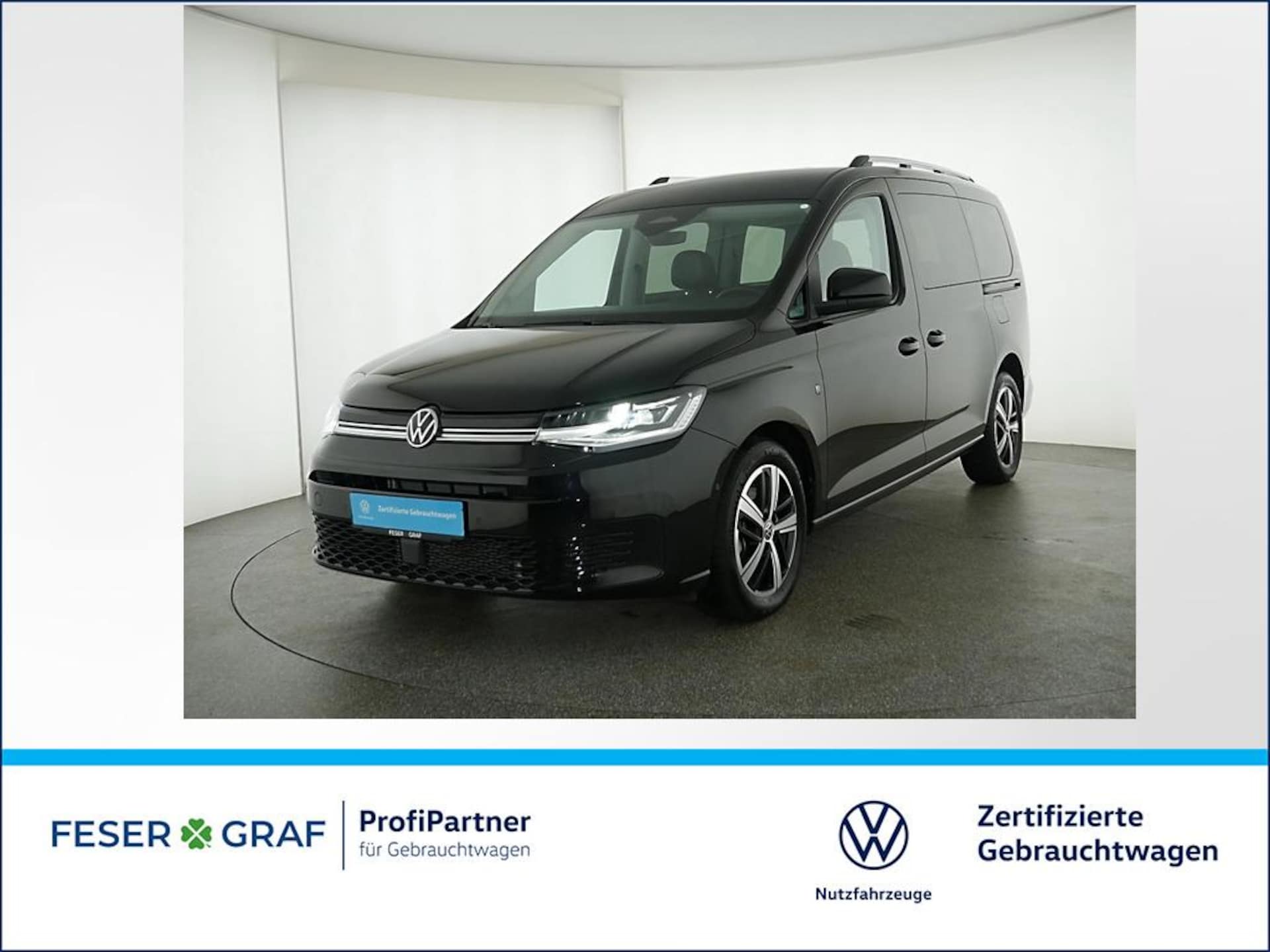 Volkswagen Caddy ENERGY